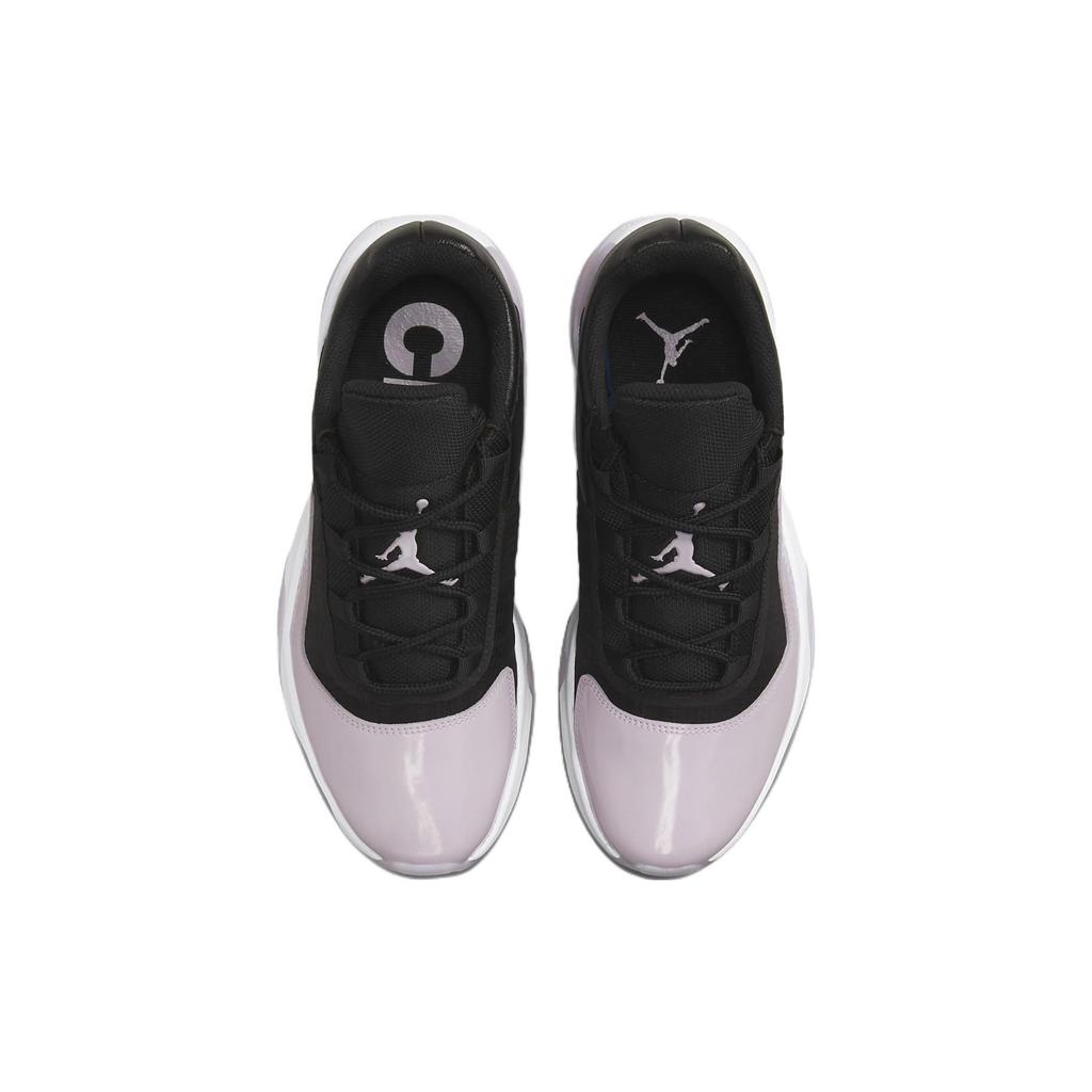 Air Jordan 11 CMFT Low Černé Ledově Lila Dámské Tenisky Bílé DV2629-051