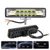 16LED Strobe Working Light 6 Inch 48W 9-36V Strobe Truck Car Headlight Working Light Warming Light
