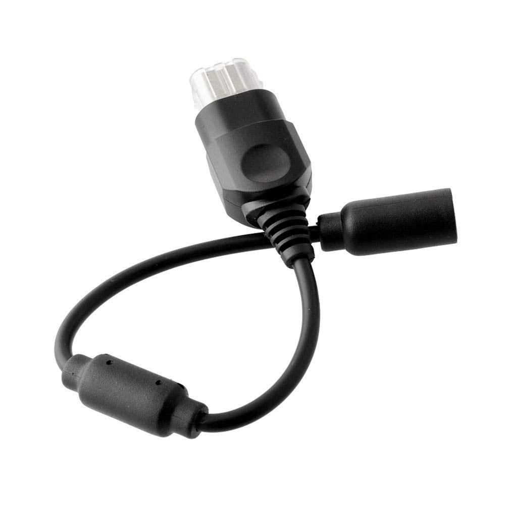 

New 2PCS Breakaway Trip Cord Cable 28cm For Wired Xbox Controller