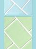 Disposable Microblading Tattoo Table Covers - Multi-color Film Mat, 125 Sheets/Pack