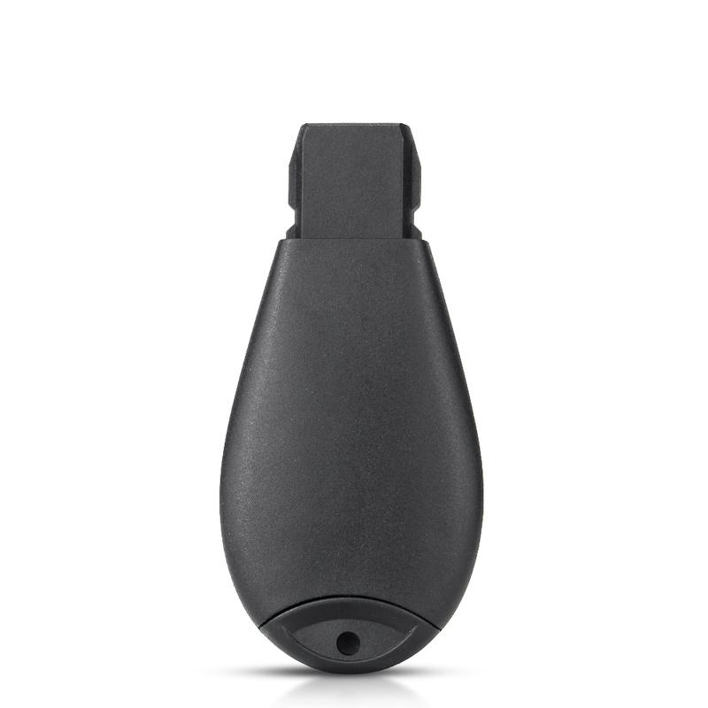 KEYYOU For Dodge Dart 2012 2013 2014 2015 2016 M3N32297100 5 Buttons Car Remote Key Fob 433mhz ID46 Chip Keyless Smart Car Key