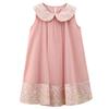 Girls' Summer Sleeveless A-line Dress
