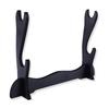 Two Tiers Holder Display Stand / Acrylic Bracket Rack for harry potter Dumbledore Hermoine Magic Wand Collection