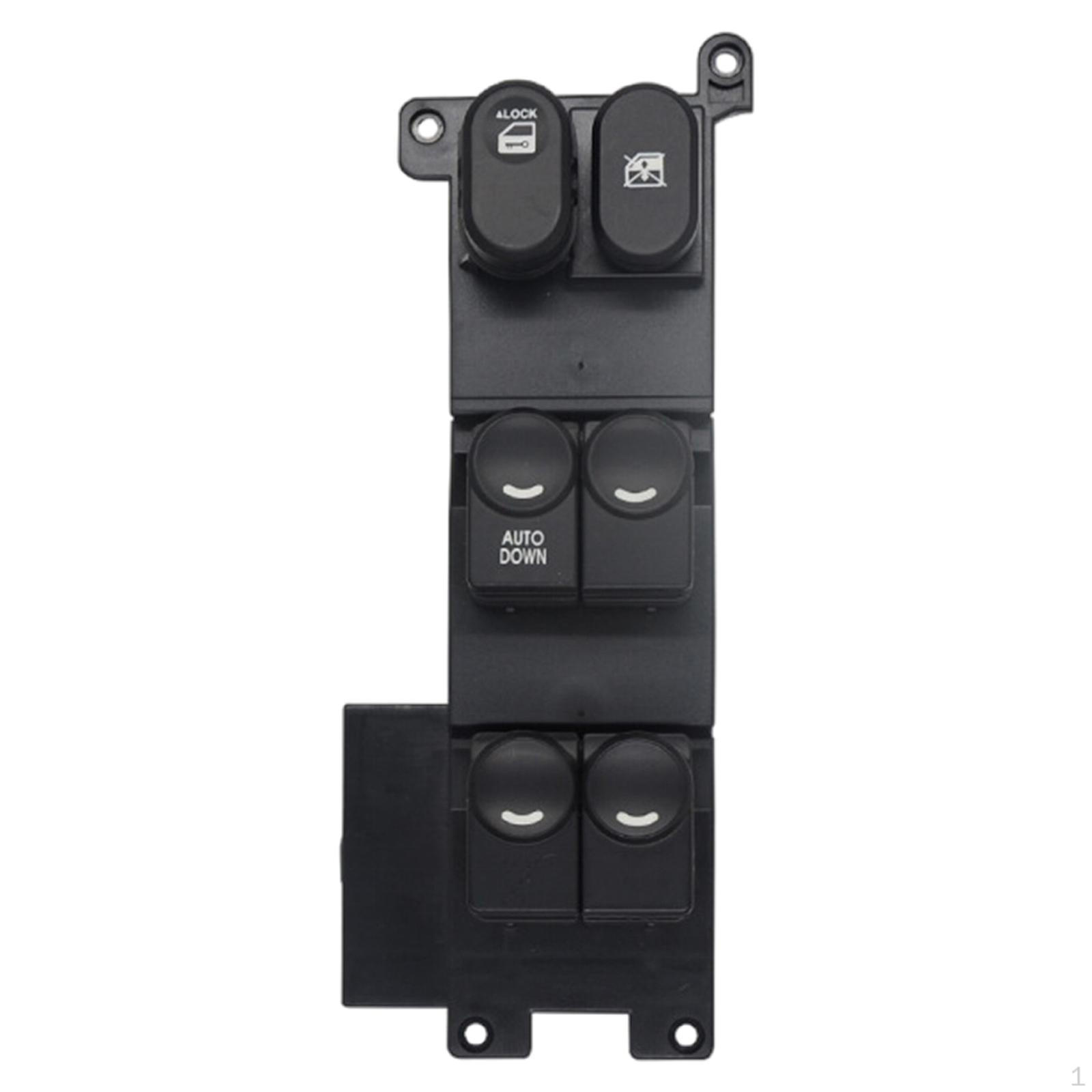 

Front Window Switch 935702L010 Direct Replaces Accessories 100006929 Professional Fit for