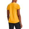 Under Armour Locker Fashion Simple Round Neck Pullover Short Sleeve T-Shirt Women T-Shirts 1305510-750