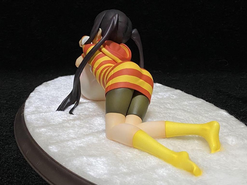 [USED] Max Factory Nakano Azusa K-ON! 1/7 scale figure