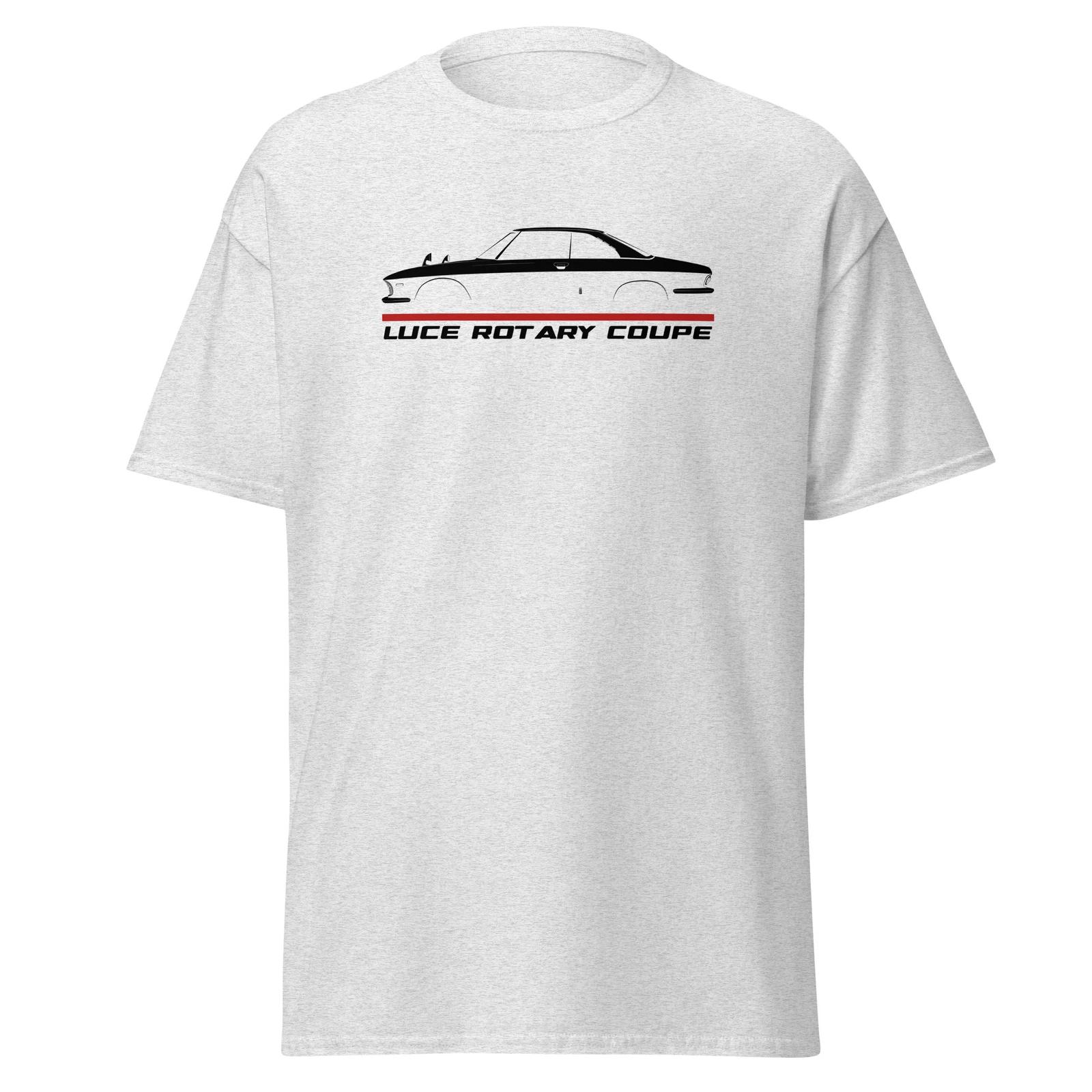 

Premium T-Shirt For Mazda Luce Rotary Coupe 1969-1972 Car Fans Birthday Gift Tee L