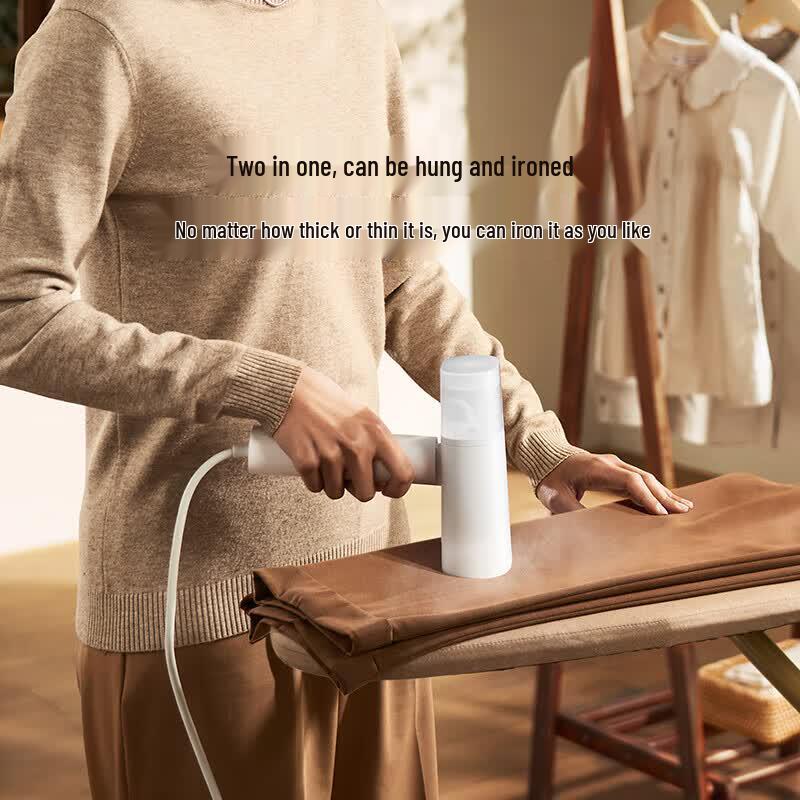 Xiaomi Mijia Handheld Garment Steamer 2 CN Plug (adapter Included)