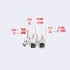 Aluminum Coolant Expansion Overflow Recovery Reservoir 2.5L Water Tank W/ Cap Universal car accessories