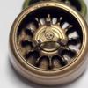 Carnival Small Roulette Fidget Spinner Party Portable Choice Turntable Decompression Metal Fingertip Gyro Desk Ornament Edc Toy