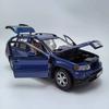 Motormaxtoy 1:24 BMW X5 SUV Alloy Car Diecasts & Toy Vehicles Car Model Miniature Scale Model Car Toys For Children