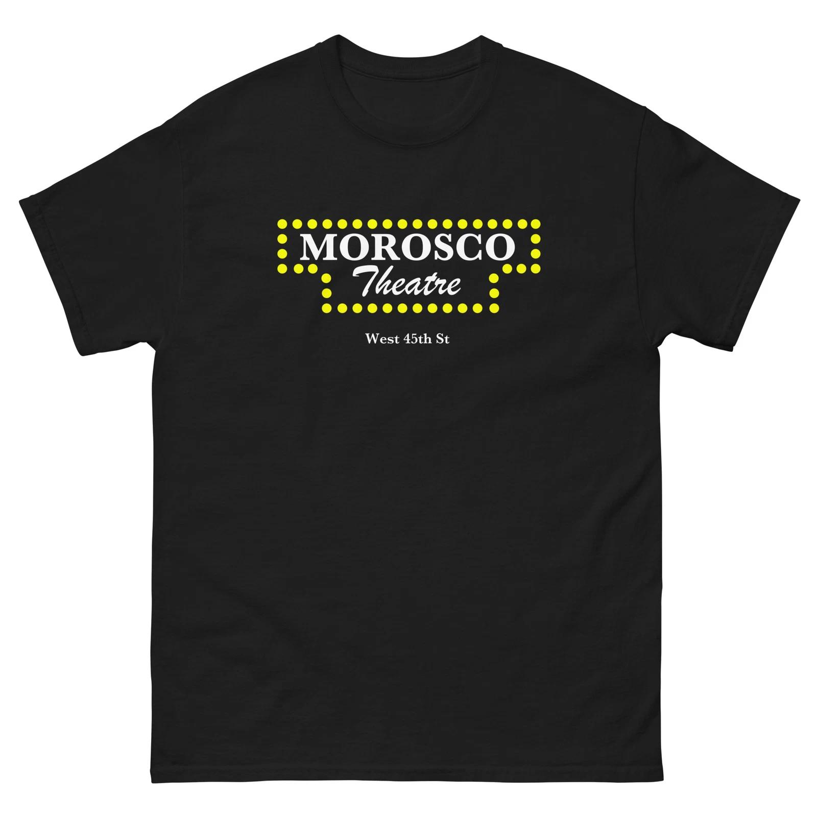 Morosco Theatre Graphic Tee Shirt T Unisex classic tee 4XL
