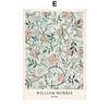 Sage Green Green Floral Wall Art Prints Set Modern Set 6 Abstract Posters Gallery Canvas Painting Pictures Living Room Decor