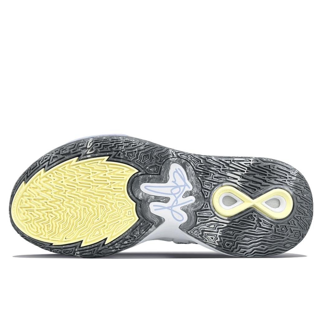 Nike Kyrie 8 Infinity Cushioning Slip Resistant Abrasion Resistant Coverage DC9134-102(Team401-)