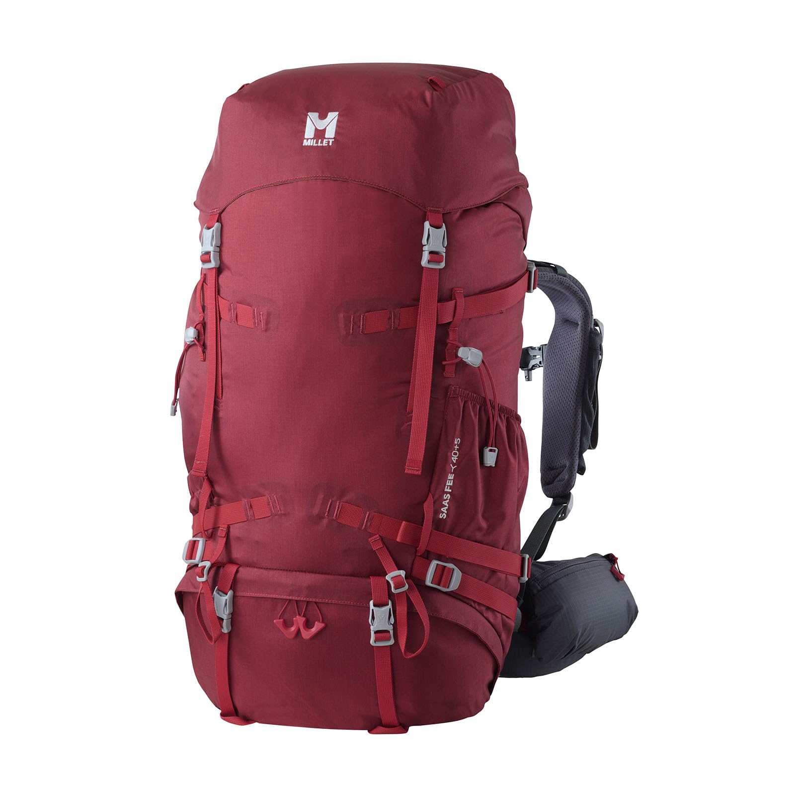 

Рюкзак для скелелазіння NX W MIS0755 Deep Red S Length [Millet] [Жіночий] Saas-Fee 40+5 (НОВИЙ ЛОГОТИП) [Спинка = 43 см]