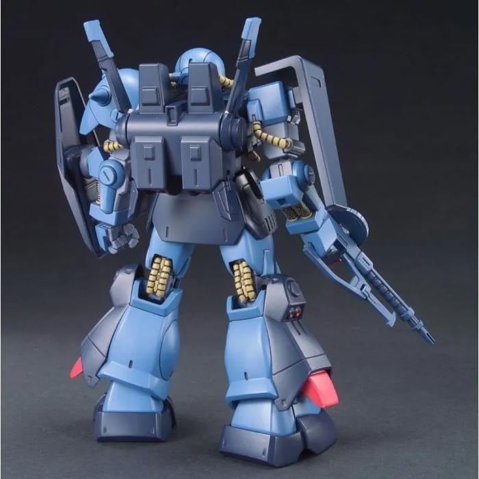 Model Kit - BANDAI - HGUC 1/144 RMS-106 Hi-Zack - Plastique - 0.2 kg - A monter soi-même