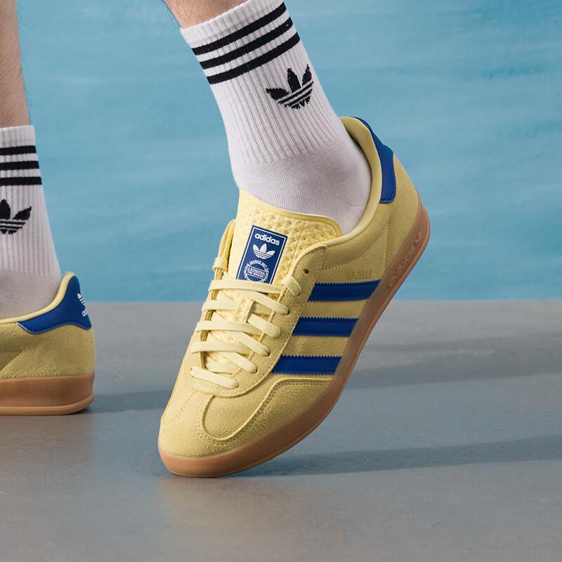 Adidas Gazelle Low-Top Skate Shoes JH5406
