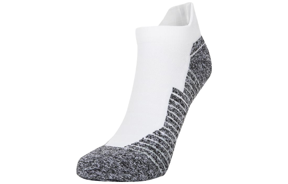 Under Armour Unisex Ankle Socks 1315590-103 M