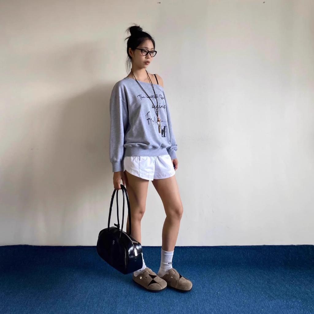 Leather Korean Version Niche Thick-soled Birkenstocks Bag Head Half Slippers Women's Outer Wear 2025 New Spring and Summer Versatile Sandals