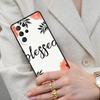 Christian Psalms Cell Phone Case for Samsung Galaxy S26 Ultra S25 S24 S23 S22 S21 S20 Note10 Cover