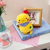 Love And Deepspace Plush Xavier Very Angry Crow Doll Zayne Rafayel Toy Sylus Caleb Rabbit Chicken Snowman