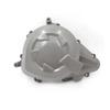 Gray Motorcycle Left Engine Stator Cover for Kawasaki 2010-2014 Z1000(ZR1000),2011-2016 NINJA 1000(ZX1000)