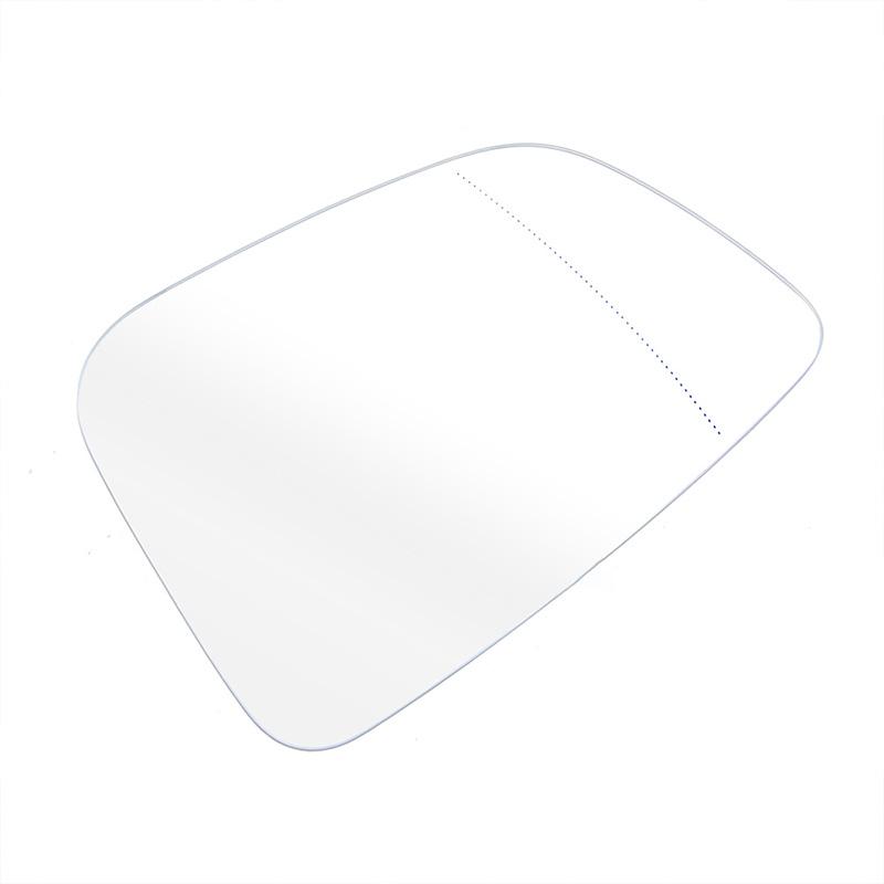 Car Rearview Mirror Heated Glass Car Wing Door Side Mirror Lens Auto Replacement Accessories For BMW G30 G31 G32 G38 G11 G14