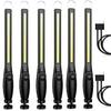 1-10PCS COB LED Flashlight Magnetic Work Light USB Rechargeable Torch Portable Lantern Inspection Light Camping Car Repair Lamp