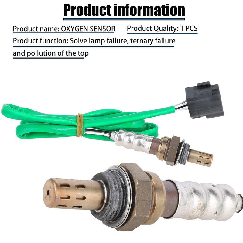 L813-18-861B L813-18-861 Hinterer Lambdasonde O2-Sauerstoffsensor für Mazda 6 1.8L 2.0L 2.3L 2002 2003 2004 2005 2006 2007 L81318861B