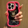LZ13 Death Prayer Grim Reaper Skull Wave Silicone Phone Cases for Samsung A15 S23 FE S24 Ultra A34 A54 A14 Motorola G32 OnePlus Soft Cover
