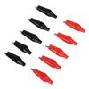 Replaces Alligator Clip 10pcs Accessory Alligator Clamps
