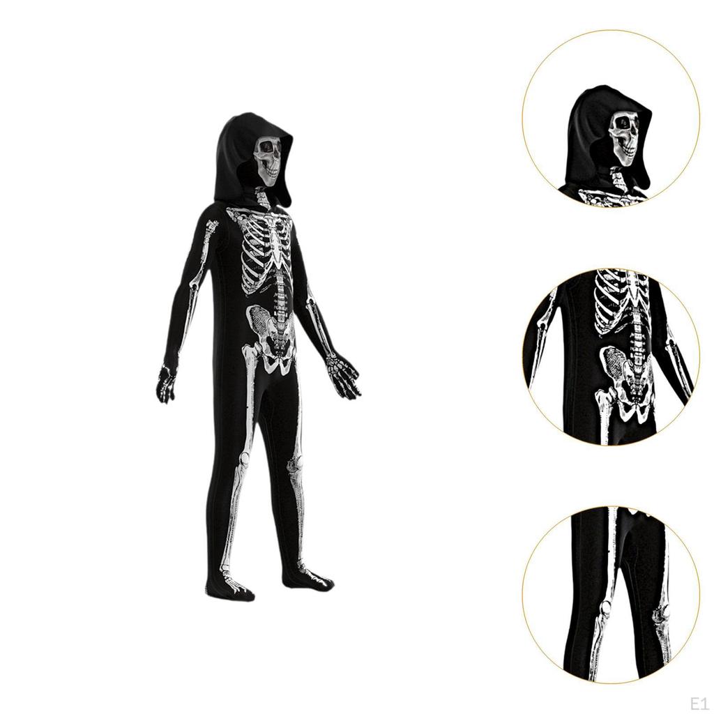 Halloween Costume Accessories Clothing Dress Up for Kids Boys Child Party Favors