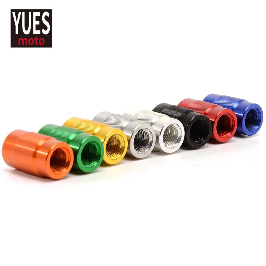 Accesorii pentru motociclete Piese universale cnc roată roată roată roată capac supape pentru YAMAHA YZF R6 1998-2016 2017