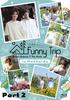 Akazawa Akari and Honda Funny Trip In Hokkaido Part 2 a Set of 3 Rei's - - (Includes L-size Bromides) [Blu-ray]