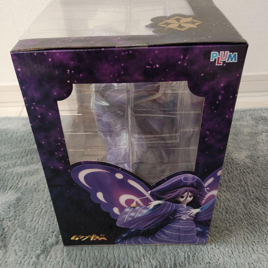 [USED] Insect Magistrate Black Swallowtail 1/7 Scale Figure