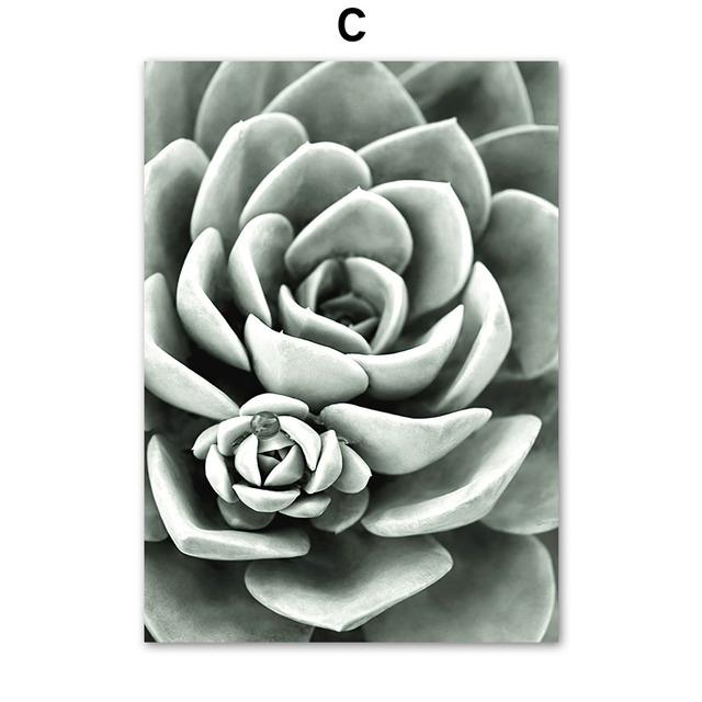 Grains of Sand Arches Grass Reed Palm Cactus Giraffe Nordic Wall Art For Living Room Dec Canvas Painting Poster Print Wall Decor No Frame