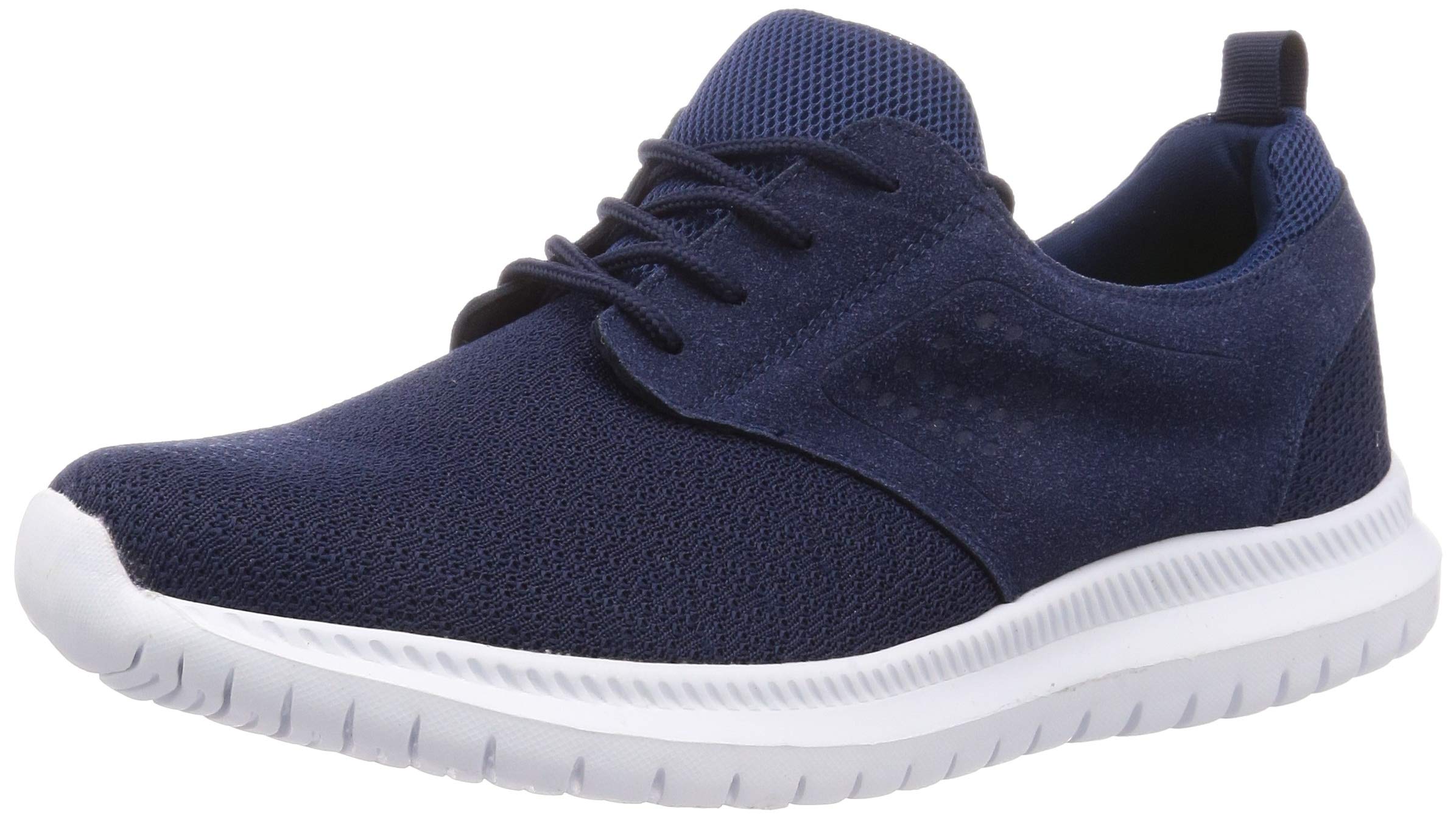 

Кроссовки Mesh Athletic cm [BlueSea] мужские, легкие, спортивные, для бега, дышащие, обувь, для школы, для поездок на работу, для активного отдыха, sksm01, темно-синий, 26.0