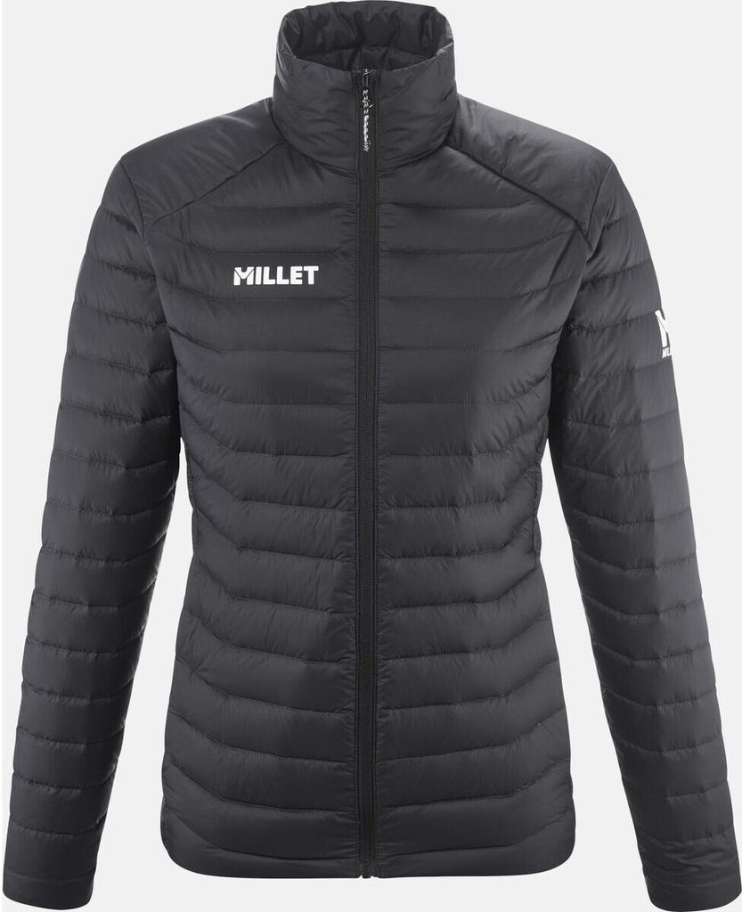 Куртка Millet Evole Light Jacket black noir N0247