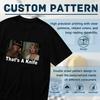 Crocodile Dundee That's A Knife Funny 80's Movie T Shirt