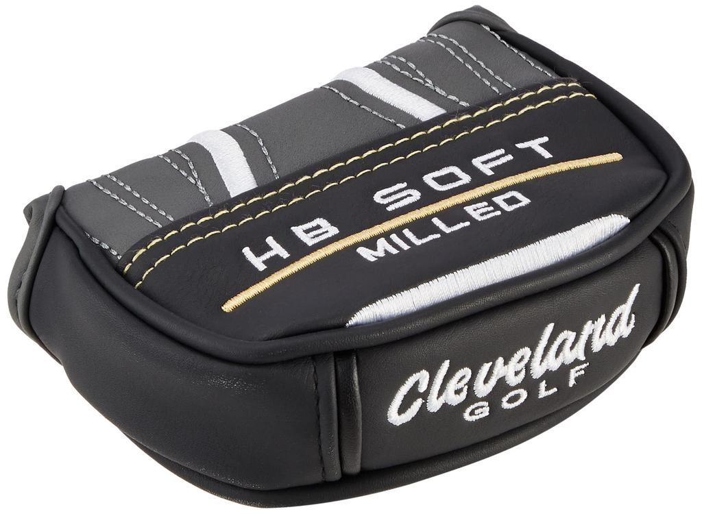 Cleveland GOLF Putter HB SOFT MILLED PUTTER Left Loft 3 degrees 2022 Model #11 Men's Angle