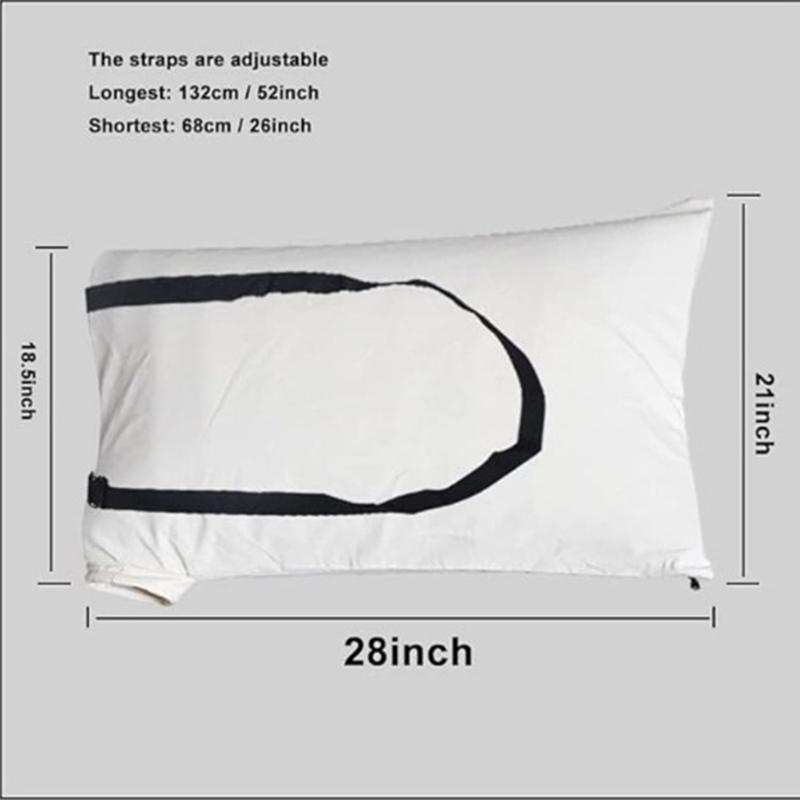 Blower Vacuum Bag Replacement Crafted from Cotton Polyester Blend For 51436 51558 51563 51574 51581 51592 51593 51594 51599 51602 51609 51619 51621