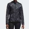 (WMNS) adidas Trainings Sport Kapuzenjacke Schwarz Damen DW5960