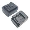 For Ein-hell 18V Li-Ion Batteries Converting To for Bosch BAT Series 18V Li-Ion Battery Power Tools Battery Adapter Converter