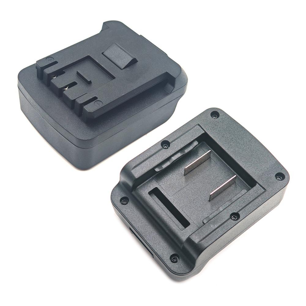 For Ein-hell 18V Li-Ion Batteries Converting To for Bosch BAT Series 18V Li-Ion Battery Power Tools Battery Adapter Converter