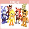 Захоплюючий набір з 6 колекційних фігурок Fnaf Five Nights At Freddy's для захоплених фанатів