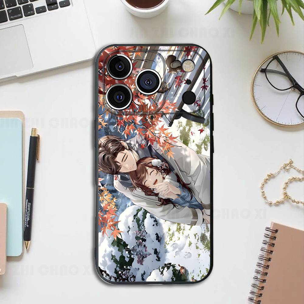 

Tears of T-Themis Game Silicone Phone Case For IPhone 17 16 15 14 13 12 11 X XS Plus Pro Max Shockproof Soft Cover iPhone16pro