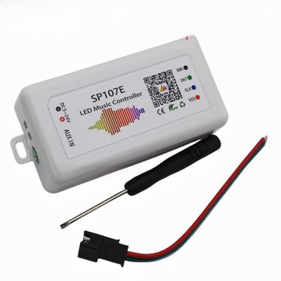 SP107E Akıllı Telefon Uygulamalı Bluetooth LED Akıllı Müzik Kontrol Cihazı