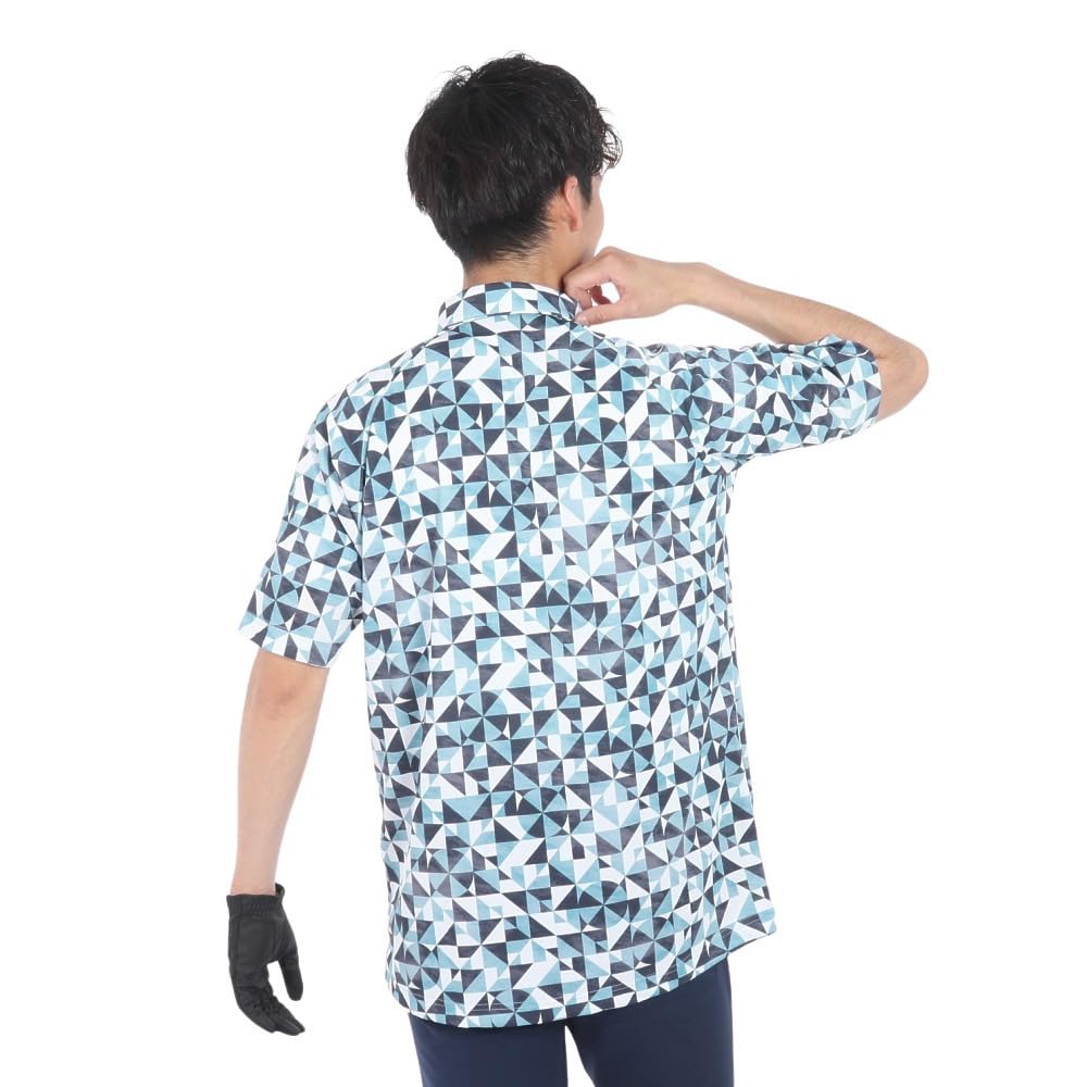 BRIDGESTONE Golf Men's Short Sleeve Golf Shirt AGM06A CB