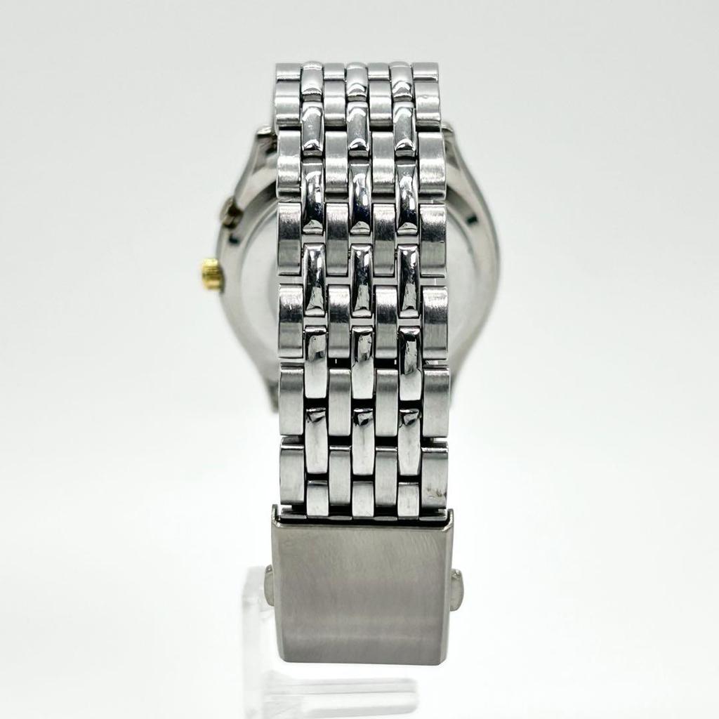 [USED] SEIKO SPIRIT AGS/Automatic Watch