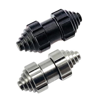 Aleaciones Ligeras Cuchillo Plegable Tornillo Con Pomo Optimizado para Mejorar el Despliegue de la Hoja
